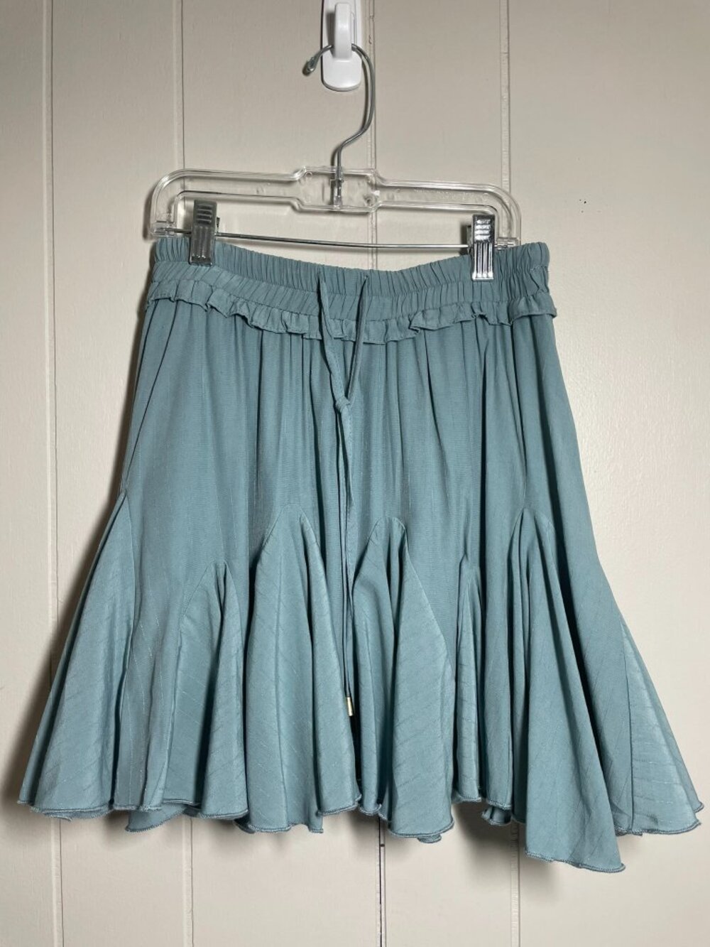 Short skirt